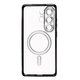 FIBRA Chrome MagSafe case Samsung S26 Ultra