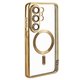 FIBRA Chrome MagSafe case Samsung S26 Ultra