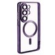 FIBRA Chrome MagSafe case Samsung S26 Ultra