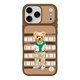 Zuck Bear San Francisco Fortune Case iPhone 17 Pro
