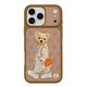 Zuck Bear Paris Gentleman case iPhone 17 Pro