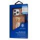 Zuck Bear Paris Gentleman case iPhone 17 Pro Max