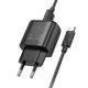 СЗУ Hoco C140A Smart QC3.0 charger set(Type-C)(EU)