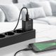 СЗУ Hoco C140A Smart QC3.0 charger set(Type-C)(EU)