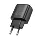 СЗУ Hoco C140A Smart QC3.0 charger (EU)