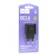 СЗУ Hoco C140A Smart QC3.0 charger (EU)
