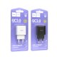 СЗУ Hoco C140A Smart QC3.0 charger (EU)