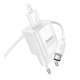 СЗУ Hoco C145A Charm QC3.0 charger set(Type-C)(EU)