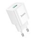 СЗУ Hoco C145A Charm QC3.0 charger (EU)