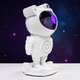 Ночник LED Bluetooth Speaker звездное небо космонавт (с пультом)