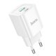 СЗУ Hoco C147A Charm PD20W+QC3.0 charger(EU)
