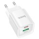 СЗУ Hoco C147A Charm PD20W+QC3.0 charger(EU)