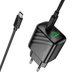 СЗУ Hoco CS25A Rico PD20W+QC3.0 charger set(C to C)(EU)