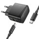 СЗУ Hoco CS61A Bright PD30W+QC3.0 charger(EU)