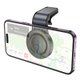 Автодержатель Hoco H59 Show ring magnetic (L air outlet)