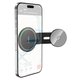 Автодержатель Hoco H93 Stable magnetic (display screen)