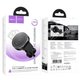 Автодержатель Hoco HW35 Power electric magnetic wireless fast charging (air outlet)