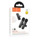 Микрофон-петличка Hoco L20A Fair wireless (iP/Type-C)