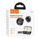 Микрофон-петличка Hoco L22 Bright wireless with case (iP/Type-C)