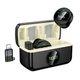 Микрофон-петличка Hoco L22 Bright wireless with case (iP/Type-C)