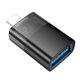 Переходник Hoco UA36 iP male to USB female OTG