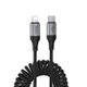 Кабель Hoco X121 Nuevo PD27W iP