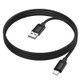 Кабель Hoco X122 Benefit 60W silicone Type-C