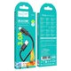 Кабель Hoco X122 Benefit 60W silicone Type-C