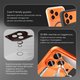 Fibra Protective Lens iPhone 16 Pro/16 Pro Max