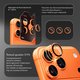 Fibra Protective Lens iPhone 16/16Plus