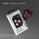 Fibra Protective Lens iPhone 15 Pro/15 Pro Max