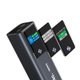 Power bank REMAX  RPP-66 для ноутбука Dinba Series 140W+22.5W PD+QC Fast Charging 25200mAh