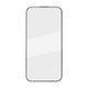 Benks Arc Shield Full Coverage Screen Protector iPhone 15 Pro