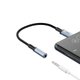 WIWU Перехідник Wi-C047T Legend Audio Convertor USB-C to 3.5mm