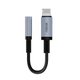 WIWU Переходник Wi-C047L Legend Audio Convertor iP to 3.5mm