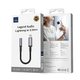 WIWU Переходник Wi-C047L Legend Audio Convertor iP to 3.5mm