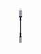 WIWU Переходник Wi-C047L Legend Audio Convertor iP to 3.5mm