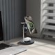 WiWU БЗУ Wi-W041 QI2.2  Space Station Air-cooled 3 in 1