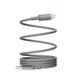 WIWU Кабель Wi-C081 12W Maglink Magnetic Cable USB A to Lighting