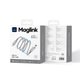 WIWU Кабель Wi-C082 60W Maglink Magnetic Cable USB A to Type C