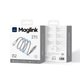 WIWU Кабель Wi-C083 27W Maglink Magnetic Cable C-L 1M