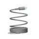 WIWU Кабель Wi-C083 27W Maglink Magnetic Cable C-L 1M