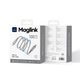 WIWU Кабель Wi-C084 C-C Maglink Magnetic Cable 100W