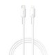 WIWU Кабель Wi-C062 C-L Neolink Series Silicone Cable 27W 2m