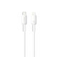 WIWU Кабель Wi-C062 C-L Neolink Series Silicone Cable 27W 2m