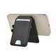 WIWU Визитница MW-005 Magsafe Compatible Leather Card Holder with Stand