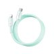 WIWU Кабель Wi-C062 C-L Neolink Series Silicone Cable 27W 1m