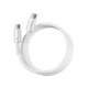 WIWU Кабель Wi-C063 Neolink Series Silicone Cable  C-C 60W 2m