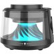 WiWU БЗУ Wi-W039 Flow 5 in 1 Wireless Charger with ambient light & speaker