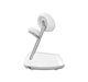 WiWU БЗУ Wi-W036 Aurora Qi2.0 3 in 1 Wireless Charger